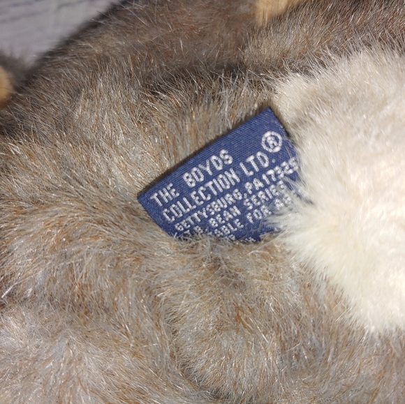 Boyds Bears Rabbit - Picture 3 of 8